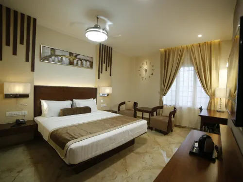 Annapurna de Royal Hotels in Ґунтур