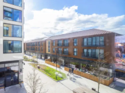 Premier Inn Oxford Botley Hotels in Oxford