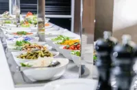 Meresuu Spa & Hotel - Desayuno