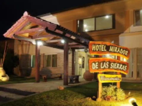 Hotel Mirador de las Sierras Hotels in Villa Carlos Paz