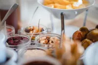 Paliomylos Spa Hotel - breakfast