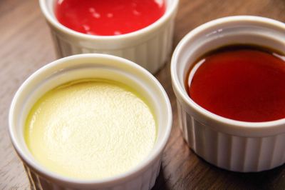 料理 箱根レイクホテルの写真