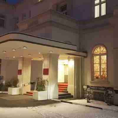 Boutiquehotel Dreesen - Villa Godesberg Hotel Exterior