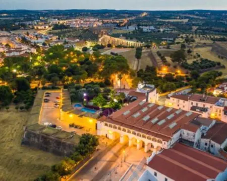 Hotel Sao Joao de Deus by Ridan Hotels Hotels in Elvas