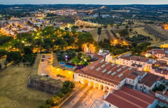 聖約翰德烏斯 - 裏丹酒店