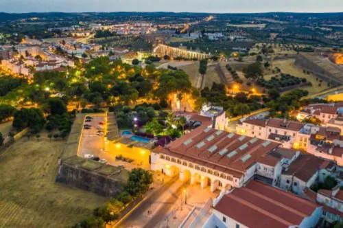 Hotel Sao Joao de Deus by Ridan Hotels Hotels in Elvas