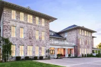 Inn at Carnall Hall Hôtels à : Fayetteville