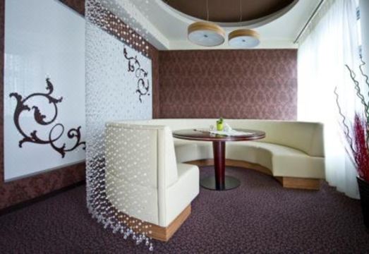 Hotel Ines 위치 사진