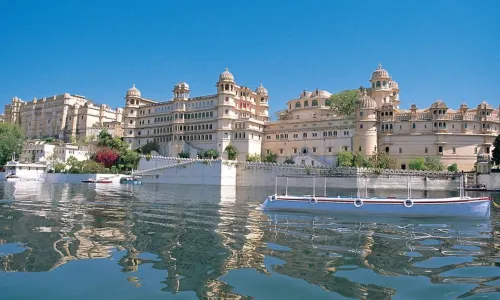 Shiv Niwas Palace by Hrh Group of Hotels
