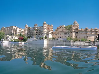 Shiv Niwas Palace by Hrh Group of Hotels Hotels near Pichola view
