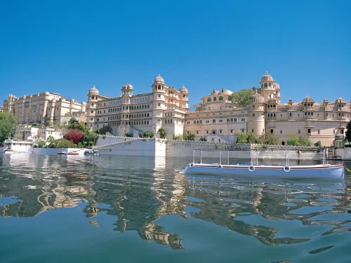 Shiv Niwas Palace by Hrh Group of Hotels
