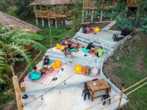 Rustique Rue Mabini - Hostel