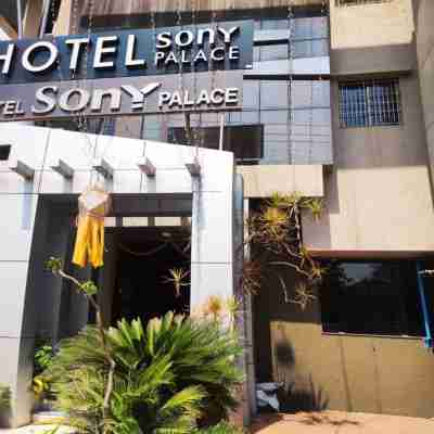 Hotel Sony Palace, Kolhapur Hotel Exterior