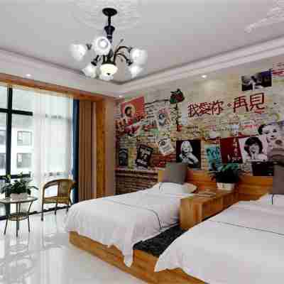 雅苑蘭屋民宿(康寧路分店) Rooms