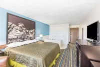 Super 8 by Wyndham North Sioux City - parking