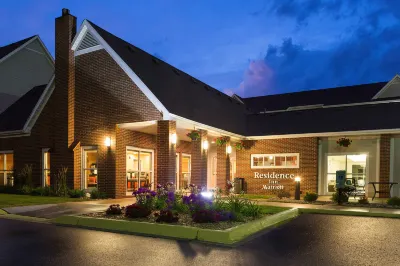 Residence Inn Appleton Hoteles en Grand Chute