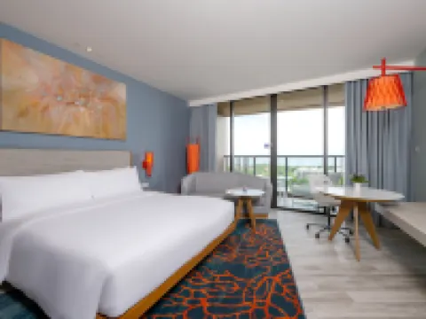 ฮอลิเดย์ อินน์ รีสอร์ท วานา นาวา หัวหิน โรงแรมในหัวหิน