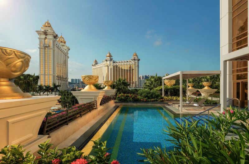 JW Marriott Hotel Macau photo 5