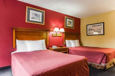 Rodeway Inn Charlotte North End Hotel di Charlotte