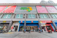 Xingfu Family Apartment (Huanshi East Road) - Condos