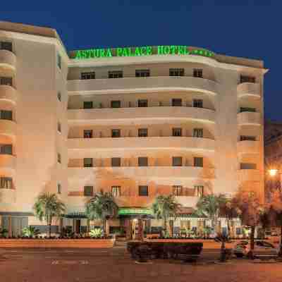 Astura Palace Hotel Hotel Exterior