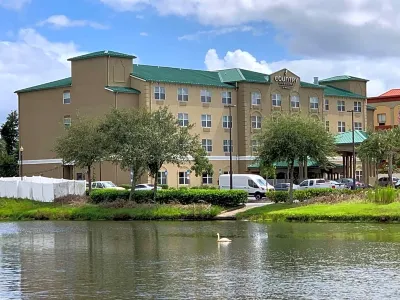 Country Inn & Suites by Radisson, Jacksonville West, FL Hotels near Jacksonville Station