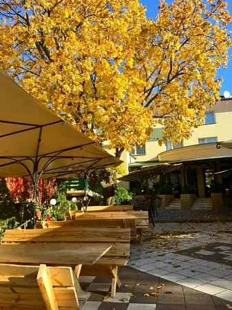 Kompleks Hotelowy Logos Отели рядом с достопримечательностью «Augustow Canal»