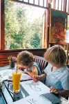 Our Jungle Camp - Family