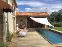 Les Epis du Vent Hotels in Parthenay