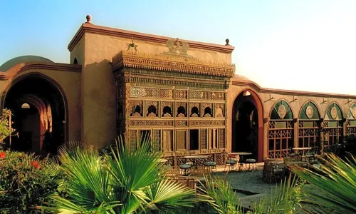 Al Moudira Hotel