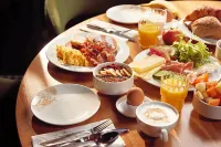 Van der Valk Texel - de Koog - breakfast