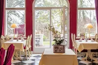 Meeressterne Hotel Weißes Schloß Hotel a Seebad Bansin