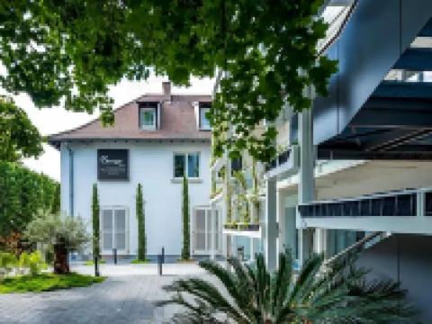 Hôtel Garrigae Villa la Florangerie - Spa & Piscine Hotels near Parc de l'Orangerie