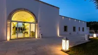 Masseria Muntibianchi AgriResort Restaurant & Spa Hotels in Casamassella
