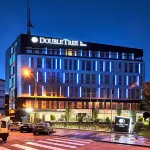 DoubleTree by Hilton A Coruna Hotel in zona Aquarium Finisterrae