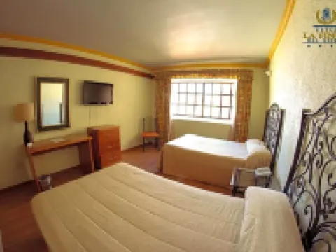 Hotel La Finca del Minero Hoteles en Zacatecas