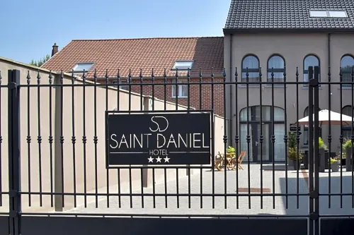 Hotel Saint Daniel Hotels in Tournai