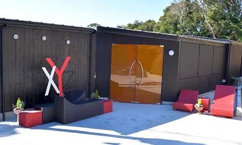 XYZ Private Spa and Seaside Resort