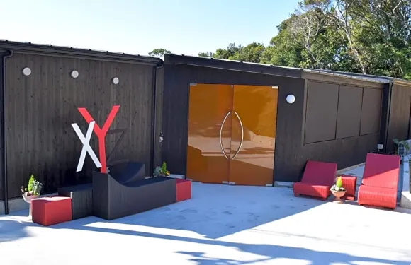 XYZ私人Spa海濱度假村