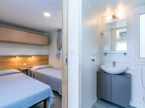 Belvedere Pineta Camping Village - Homestays