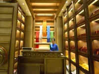 成都チベット自治区ホテル（文殊院） - バー