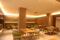 JI Hotel (Bayannur Library Building Mo'er City) - Aamiainen