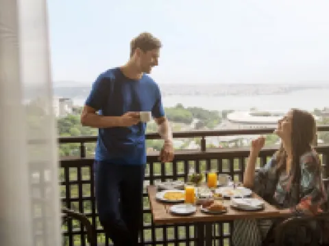 ヒルトン イスタンブル ボスポラス イスタンブールのホテル