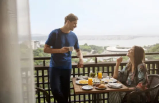 希爾頓伊斯坦堡博斯普魯斯酒店