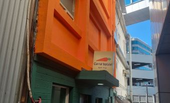 carrot hostel