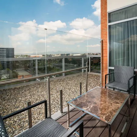 Hilton Garden Inn Bogota Airport