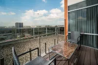 Hilton Garden Inn Bogota Airport - Romantic