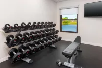 博尼塔斯普林斯那不勒斯北歡朋飯店 - 健身房