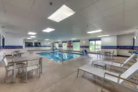Country Inn & Suites by Radisson, Crystal Lake, IL - gimnasio