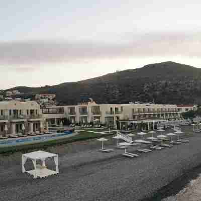 Giannoulis - Grand Bay Beach Resort (Exclusive Adults Only) Hotel Exterior